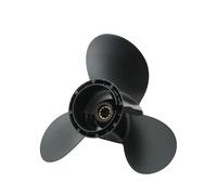 JHXHFJXZ Hélice 10 1/4x14 for Moteur Hors-Bord 20 CV, 25 CV, 30 CV, Moteur de Bateau, vis en Aluminium 10 cannelures 58100-95D01-019 Adaptez Bien Votre Bateau