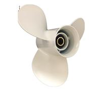 JHXHFJXZ Hélice Hors-Bord 40-50 CV 11 1/8 x 13-G for hélice Marine 40-60 CV 69W-45945-00-EL Pièces et Accessoires for Bateaux Adaptez Bien Votre Bateau