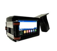 JHXHFJXZ Imprimante à Jet d'encre Thermique 1760PLUS-3 12,7 mm for plaques, Portable, Texte, Code-Barres, numéro de lot, Logo, étiquette, Machine de Codage Matériau d'impression Large(Without Ink)