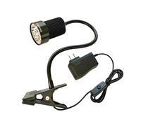 JHXHFJXZ Lampe à polymérisation UV haute intensité 600W, 365nm, 395nm, 405nm, for goutte de cristal, colle, résine, peinture à l'encre, écran LCD Solidifier la résine photosensible(405nm,Type2)