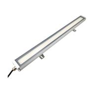 JHXHFJXZ Lampe de travail à LED 20 W for machine-outil CNC, 24 V, 220 V, étanche, éclairage d'atelier, montage coulissant, AC/DC pour atelier/garage(20W 6500K,DC24V)