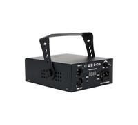 JHXHFJXZ Lumières RVB 1 W Contrôleur de lumière à motif de balayage RVB for discothèque, fête de mariage, DJ, effet de barre disco, éclairage professionnel pour les soirées dansantes à domicile