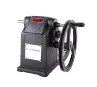 JHXHFJXZ Machine à Enrouler à la Main NZ-7 Machine à Relier électronique à Fil épais Machine à Relier à Arbre épais Large Gamme d'applications(Iron Gear)