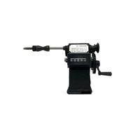 JHXHFJXZ Machine à Enrouler Manuelle Machine à Enrouler à Double Usage Machine à Enrouler à comptage de bobines à Main Enrouleur Plage de comptage 0-9999 Large Gamme d'applications(NZ-1)