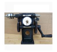 JHXHFJXZ Machine à Enrouler Manuelle Machine à Enrouler à Double Usage Machine à Enrouler à comptage de bobines à Main Enrouleur Plage de comptage 0-9999 Large Gamme d'applications(NZ-5)