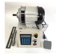 JHXHFJXZ Machine d'enroulement CNC Double Machine d'enroulement Automatique électrique Outil de réparation de Moteur Machine d'enroulement à Couple élevé Large Gamme d'applications(800W)