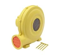 JHXHFJXZ Souffleur d'air gonflable 1,25 CV (950 W) for château, 680 m³/h À haute pression
