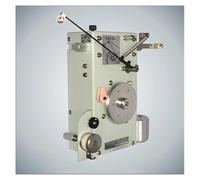 JHXHFJXZ Tendeur servo Tendeur d'alimentation de Fil électrique S-100/S-200/S-300 Contrôle de Tension d'enroulement d'inducteur de Bobine Mobile Large Gamme d'applications(S-200)