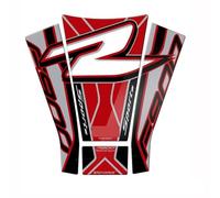 JHYBDP Autocollant De Réservoir De Carburant De Moto pour BMW F900R F900 R 900R F 900 R Autocollants De Protection De Réservoir D'essence Autocollants pour Protection de réservoir de Moto(Couleur 4)