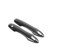 JHYBDP Couvercle Poignée Porte Extérieure Voiture Garniture De Poignée Porte Extérieure Pour Toyota Pour Corolla E210, Pour Auris Pour Allion (2020-2024) Housses Coque Protection Housses(Couleur 15)