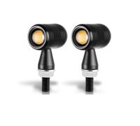 JHYBDP Étanche Clignotant Universel Avant Ou Arrière Pour Moto Pour - Feu Indicateur LED Clignotants Lumières Indicateurs Moto