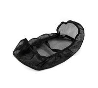 JHYBDP Housse Siège Moto Coussin De Selle en Maille pour Vespa pour Primavera pour Sprint 50 125 150 GTS GTV LX Housse Imperméable Anti-UV Et Respirante Housses De Selle pour Maille
