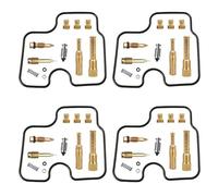 JHYBDP Kit De Réparation De Carburateur pour Moto pour VF750C RC43 Magna 750 VF750 VF 750 C 16013-MZ1-790 Carburateur Reconstruire Pièces Remplacement(Ensemble 2)