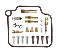 JHYBDP Kit réparation de carburateur Kit De Réparation De Carburateur pour Piaggio Carnaby 200 CARNABY200 4T E3 Pièces De Rechange Kit Remplacement carburateur(Ensemble 2)