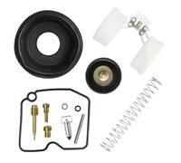 JHYBDP Kit réparation de carburateur Kit Réparation Carburateur Moto pour Kawasaki pour Vulcan Classic VN 800 1500 VN800 Pièces De Rechange pour Carburateur Kit Remplacement carburateur(Ensemble 2)
