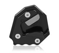 JHYBDP pour BMW S1000XR S 1000 XR S 1000XR S 1000 X R 2014-2019 Extension De Béquille Latérale pour Moto Rallonge de Pied(Noir,X1)