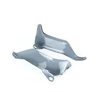 JHYBDP Protège-Mains De Moto pour Guidon, Protection des Mains pour BMW R 1300 GS Adventure Triple Black GS 1300 Rally R1300GS ADV Protège-Mains(Gris)