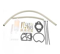 JHYBDP Réfection Marin Carbu Kit De Réparation Carburateur Pièces Révision pour Mercury Classic 50ch 1989 Kits pour Moteur Hors-Bord Kit Réparation Hors-Bord