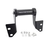 JHYBDP Replacement Support De Fixation pour GPS Moto Compatible pour Ducati pour Multistrada V4, V4S, RS Et S (2021-2026) avec Radar pour Téléphone Portable Support Navigation GPS Moto