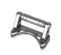 JHYBDP Replacement Support GPS Moto 22 Mm pour pour Z900 pour Z 900 (2017-2026) De Fixation Téléphone Extension Guidon Support Navigation GPS Moto