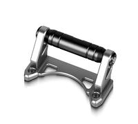 JHYBDP Replacement Support GPS Moto 22 Mm pour pour Z900 pour Z 900 (2017-2026) De Fixation Téléphone Extension Guidon Support Navigation GPS Moto