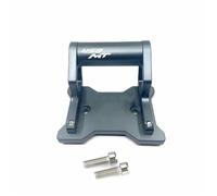 JHYBDP Replacement Support pour GPS Moto pour CFMOTO 450 MT 450MT 2024 2025 pour Téléphone Portable De Fixation D'extension Support Navigation GPS Moto