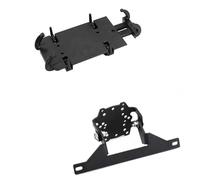 JHYBDP Support Plaque Navigation Moto Support De Navigation pour Moto pour BMW R850RT R1150RT R 850RT 1150RT R 850 1150 RT Support De Téléphone GPS Support Navigation Moto(Ensemble 3)