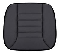JHYGBKYHGG 1 Pièce Coussin De Siège Voiture Renault Escape/Captur/Fluence 2015-2023, Coussin de Siege Conducteur Respirant Antidérapantes Mousse Mémoire Chaise Pad Accessoires,C