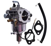 JHYOZMD Style de Voiture Carburateur pour Tondeuse John Deere LT180 LTR180 LX277 AM130924 AM130923 AM130925 Pièces