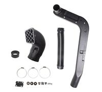 JHYOZMD Style de Voiture Kit de Tuba d'admission Noir pour Toyota série 40 42 45 47 pour Land pour Cruiser BJ 1980-1984 Pièces