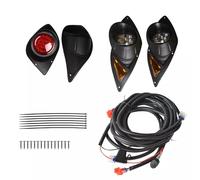 JHYOZMD Style de Voiture pour Yamaha pour Drive G29 2007+ pour voiturette de Golf et Queue à gaz ou électrique Pièces