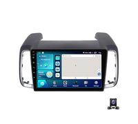 JHYUUKAU Android 13 Autoradio 2 Din Écran Tactile 9 Pouces pour Hyundai IX35 2018 GPS Navigation avec 4G/WiFi/DSP/Carplay/Android Auto, avec AHD Caméra De Recul,4 Core m150s 2g+32g