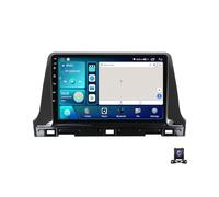 JHYUUKAU Android 13 Autoradio 2 Din Écran Tactile 9 Pouces pour KIA Seltos 2016~2020 GPS Navigation avec 4G/WiFi/DSP/Carplay/Android Auto, avec AHD Caméra De Recul,4 Core m150s 2g+32g