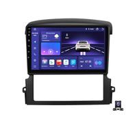 JHYUUKAU Android 13 Autoradio 2 Din Écran Tactile 9 Pouces pour KIA Sorento 2002~2011 GPS Navigation avec 4G/WiFi/DSP/Carplay/Android Auto, avec AHD Caméra De Recul,8 Core m200s 2g+32g