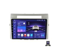 JHYUUKAU Android 13 Autoradio 2 Din Écran Tactile 9 Pouces pour Toyota Verso 2004~2009 GPS Navigation avec 4G/WiFi/DSP/Carplay/Android Auto, avec AHD Caméra De Recul,8 Core m200s 2g+32g