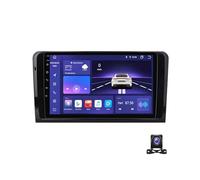 JHYUUKAU Android 13 Autoradio Multimédia 2 DIN pour Benz ML W164 GL X164 2005~2012 Stéréo Voiture avec Bluetooth/GPS Navigation/RDS/DSP/Carplay/Android Auto+AHD Caméra De Recul,8 Core m800s 8g+256g