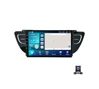 JHYUUKAU Android 13 Autoradio Multimédia 2 DIN pour Geely Atlas 2016~2020 Stéréo Voiture avec Bluetooth/GPS Navigation/RDS/DSP/Carplay/Android Auto+AHD Caméra De Recul,4 Core m100s 1g+32g
