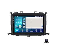 JHYUUKAU Android 13 Voiture Multimédia 9 Pouces Écran Tactile Radio pour KIA Carens 2013~2018 Autoradio 2 DIN avec GPS/RDS/FM/DSP/Carplay/Auto, AHD Caméra De Recul,4 Core m100s 1g+32g