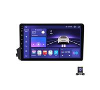 JHYUUKAU Android 13 Voiture Multimédia 9 Pouces Écran Tactile Radio pour SsangYong Kyron 2005~2011 Autoradio 2 DIN avec GPS/RDS/FM/DSP/Carplay/Auto, AHD Caméra De Recul,8 Core m200s 2g+32g