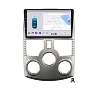 JHYUUKAU Android 14 Autoradio Carplay Android Auto sans Fil Bluetooth 2 Din Voiture Écran Tactile 9 Pouces Compatible avec Toyota Rush 2006~2016 avec GPS, RDS, USB, Commande Au Volant,C20 Pro