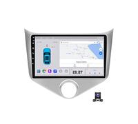 JHYUUKAU Android 14 Autoradio Carplay Android Auto sans Fil Bluetooth 2 Din Voiture Écran Tactile 9 Pouces Compatible avec Chery Fulwin 2013~2016 avec GPS, RDS, USB, Commande Au Volant,C20 Pro