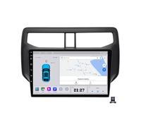 JHYUUKAU Autoradio Android 14 Compatible avec Toyota Rush 2018~2019 Octa-Core 2+32G Bluetooth 2 DIN Écran Tactile 9 Pouces, Carplay, Android Auto, FM/RDS, GPS, 4G WiFi, Caméra De Recul,C20 Pro