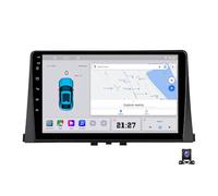 JHYUUKAU Autoradio Android 14 pour Citroen Berlingo 2018~2020 Octa-Core 2+32G Bluetooth 2 DIN Écran Tactile 9 Pouces, Carplay, Android Auto, FM/RDS, GPS, 4G WiFi, Caméra De Recul 1080P,C20 Pro