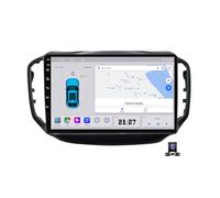 JHYUUKAU Octa Core 2+32G Carplay Android Auto Autoradio pour Chery Tiggo 5 2014~2018 9 Pouce Touchsreen Bluetooth Radio Voiture avec GPS/Caméra De Recul 1080P/RDS/FM/BT/2 USB,C20 Pro
