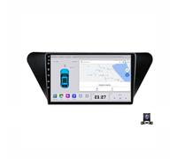 JHYUUKAU Octa Core 2+32G Carplay Android Auto Autoradio pour Lifan X50 2015~2019 9 Pouce Touchsreen Bluetooth Radio Voiture avec GPS/Caméra De Recul 1080P/RDS/FM/BT/2 USB,C20 Pro