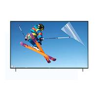 JHZDX Film Anti-reflet TV pour 43" 50" 55" 65" 75", Filtre De Lumière Bleue Protection D'écran TV Protection Matte Anti-reflet Et Aide à Mieux Dormir,55"(1211 * 682mm)