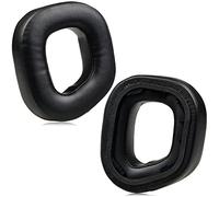 JHZZWJ Coussinets de rechange compatibles avec Corsair HS80 RGB USB filaire/HS 80 RVB sans fil