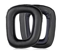 JHZZWJ Coussinets de rechange compatibles avec Logitech G930, G430, G432, G332, G35, F450