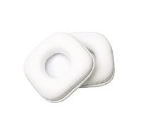 JHZZWJ Coussinets de rechange compatibles avec Marshall Major I - Blanc