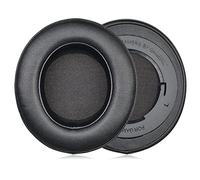 JHZZWJ Coussinets de rechange en cuir synthétique pour Azer Kraken 7.1 V2 & Razer Kraken Pro V2